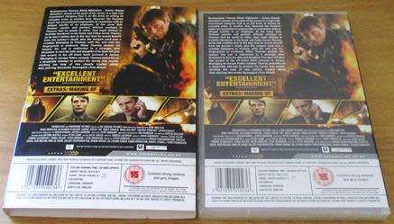 Cult Film: Exit [BBox 11] Swedish with English Subtitles