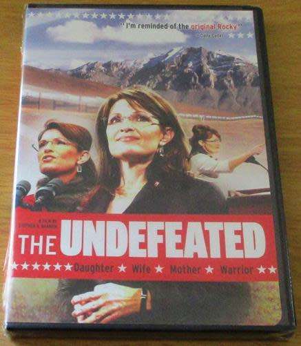 Cult Film: The Undefeated DVD [BBox 11]