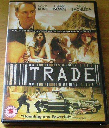 Cult Film: Trade Kevin Kline DVD [BBox 11]