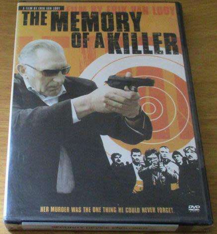 Cult Film: The Memory of a Killer DVD [BBox 11] Dutch with English Subtitles