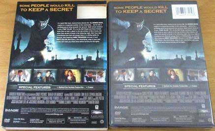 Cult Film: Beneath Darkness  Dennis Quaid Aimee Teegarden Tony Oller DVD [BBox 11]