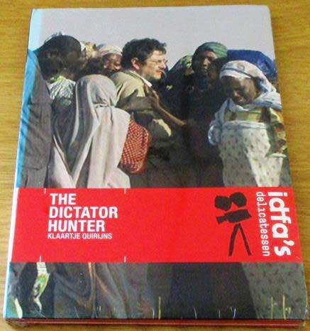 Cult Film: The Dictator Hunter Klaartje Quirijns DVD [BBox 11]