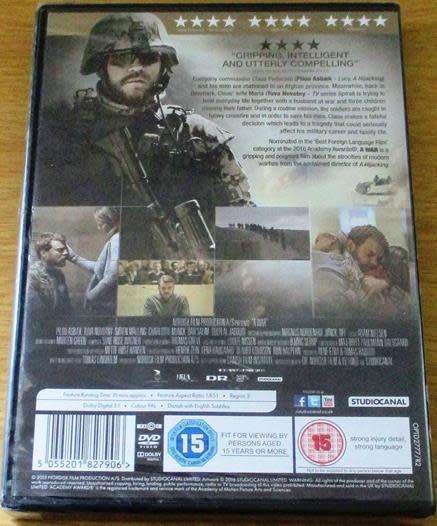 Cult Film: In Order of Appearance [BBox 12] Norwegian with English Subtitles