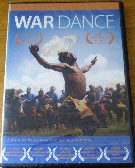 Cult Film: War Dance DVD [BBox 12]