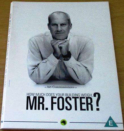 Cult Film: How Much Does your Building Weigh, Mr . Foster? DVD [BBox 12]