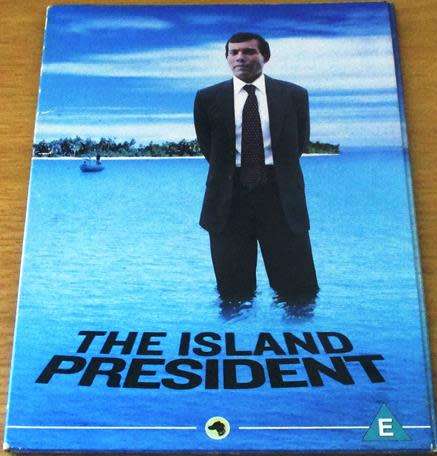 Cult Film: The Island President Mohamed Nasheed of the Maldives DVD [BBox 12]