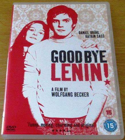 Cult Film: Goodbye Lenin! DVD [BBox 12] German with English Subtitles