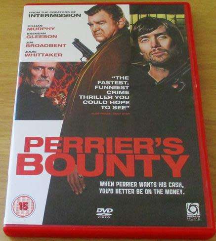 Cult Film: Perrier`s Bounty DVD [BBox 12]