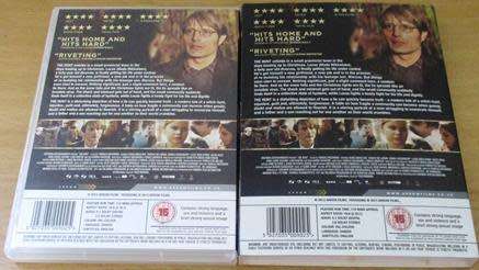 Cult Film: The Hunt DVD [BBox 12] Danish with English Subtitles