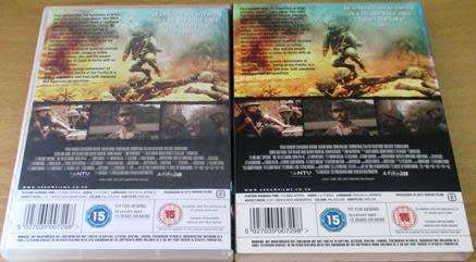 Cult Film: Battle of the Pacific DVD [BBox 12] English Japanese with English Subtitles