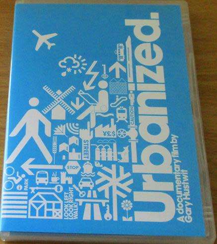 Cult Film: Urbanized DVD [BBox 12]