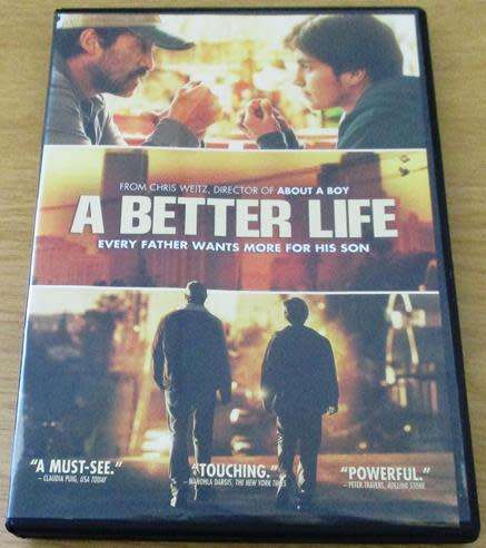 Cult Film: A Better Life DVD [BBOX 13]