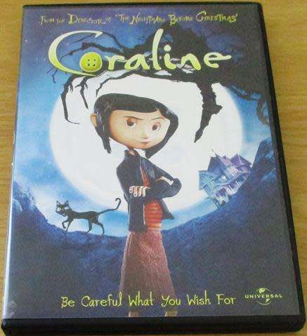 Cult Film: Caroline DVD [BBOX 13]