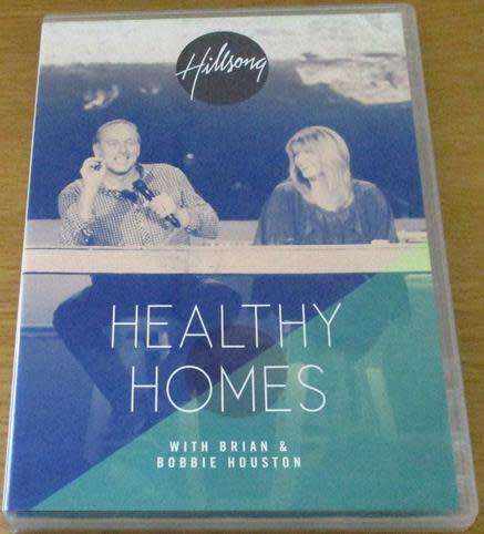 Healthy Homes HILLSONG DVD [BBOX 13]