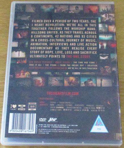 We`re in this Together HILLSONG DVD [BBOX 13]