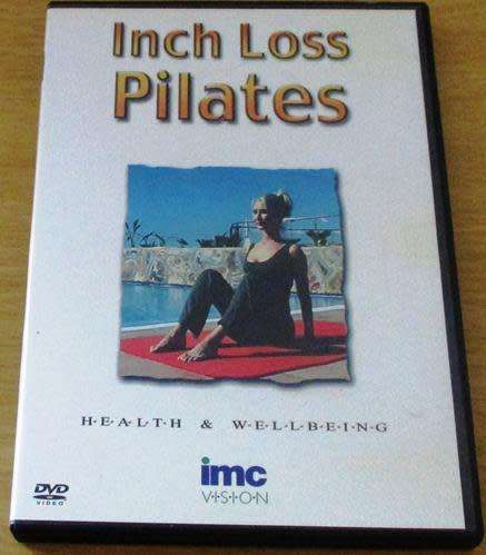 Cult Film: Inch Loss Pilates DVD [BBOX 13]