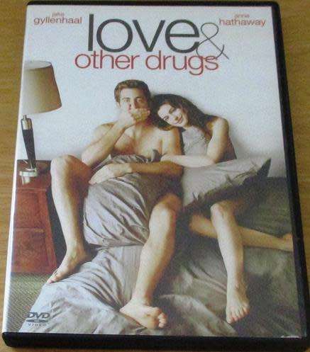 Cult Film: Love & Other Drugs DVD Anne Hathaway [BBOX 13]