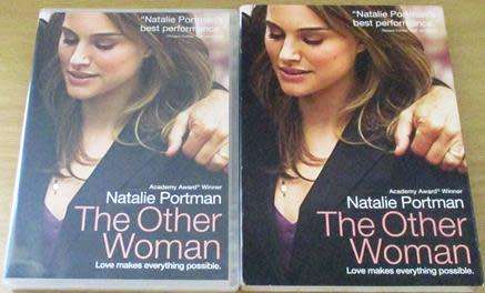 Cult Film: The Other Woman DVD Natalie Portman [BBOX 13]