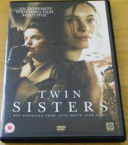 Cult Film: Twin Sisters DVD  [BBOX 14]