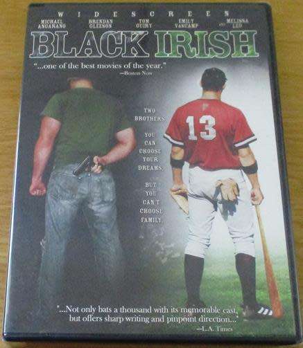 Cult Film: The Black Irish DVD [BBOX 14]