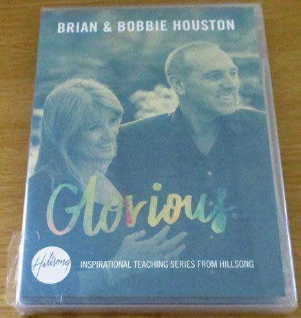 Cult Film: Brian & Robbie Houston Hillsong Glorious  3xCD  [BBOX 14]
