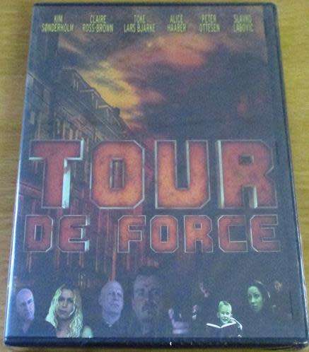 Cult Film: Tour de Force DVD  [BBOX 14]