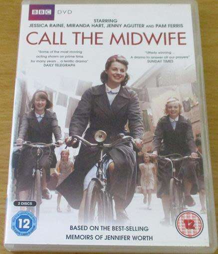 Call the Midwife Season 1 Episode 1-6  2xDVD [BBOX 15]