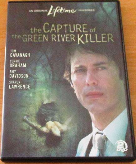 The Capture of the Green River Killer DVD [BBOX 15]