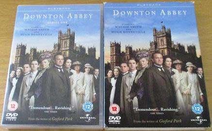 Downtown Abbey 3xDVD [BBOX 15]