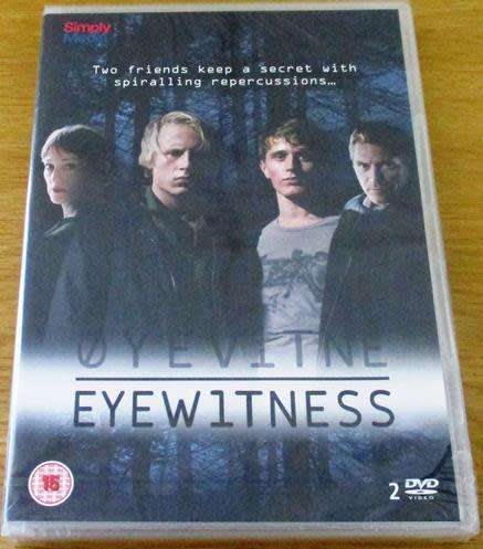 Eyewitness 2xDVD [BBOX 15] Norwegian with English Subtitles