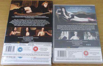 Maison Close Season 1 + 2  DVD Brothels [BBOX 15] French with English Subtitles
