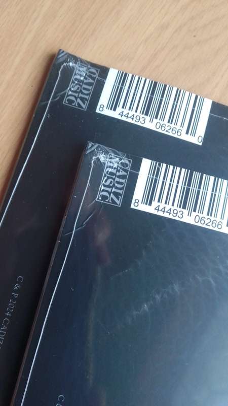 THE SISTERHOOD Gift Remastered SILVER VINYL Record [small ding on cover-sealed!] SISTERS OF MERCY