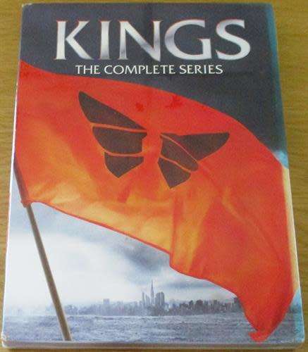 Kings The Complete Series DVD [BBOX 12]