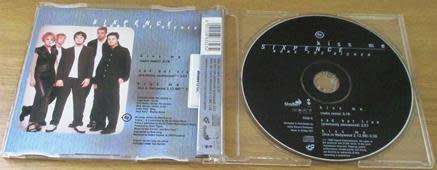 SIXPENCE NONE THE HIGHER Kiss Me CD Single