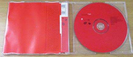 SIMPLY RED Angel CD Single