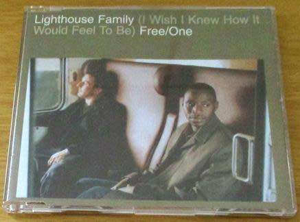 LIGHTHOUSE FAMILY Free / One CD Single