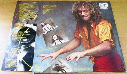 PETER FRAMPTON Where I Should Be LP VINYL Record