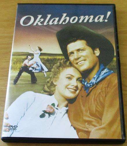 OKLAHOMA! DVD [DVD BBOX 1]