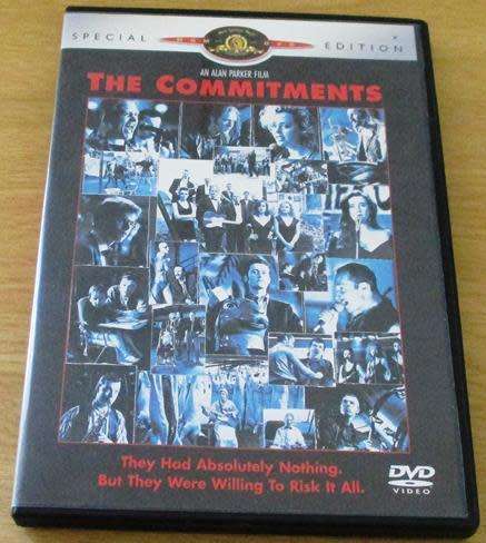 THE COMMITMENTS DVD [DVD BBOX 1]