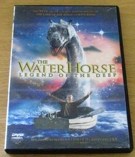 THE WATER HORSE Legend of the Deep DVD [DVD BBOX 2]
