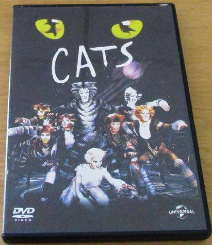 CATS DVD [DVD BBOX 2]