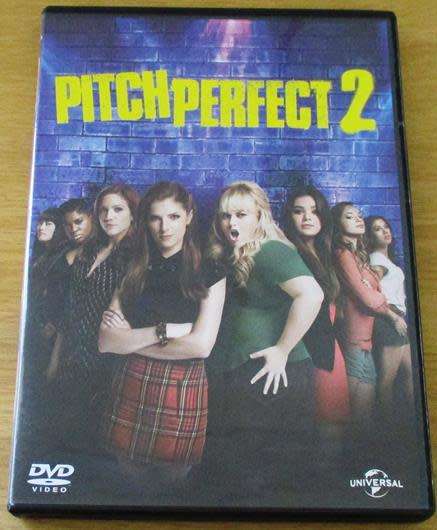 PITCH PERFECT 2 DVD [DVD BBOX 2]