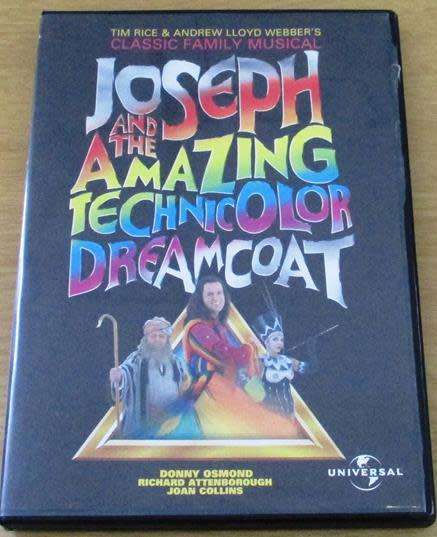JOSEPH AND THE AMAZING TECHNICOLOUR DREAMCOAT [DVD BBOX 2]