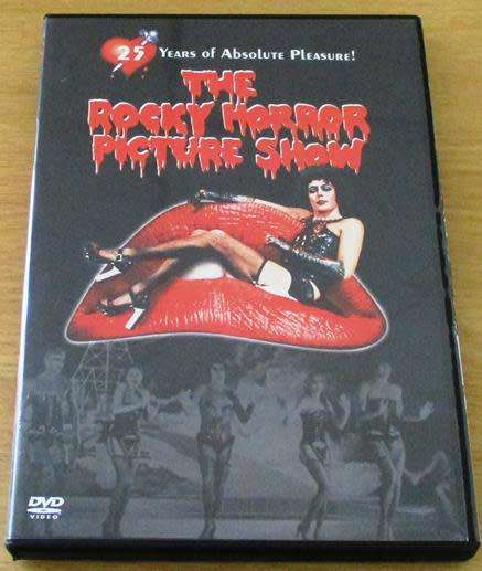 THE ROCKY HORROR PICTURE SHOW DVD [DVD BBOX 2]