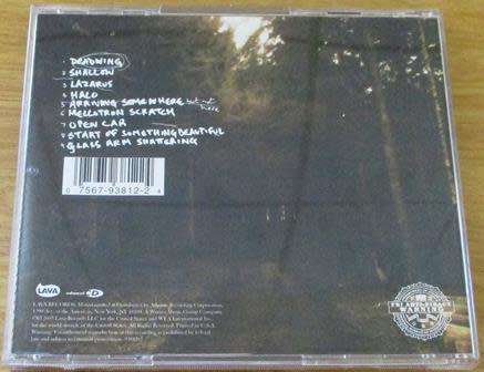 PORCUPINE TREE DeadWing Enhanced CD