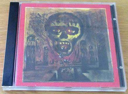 SLAYER Seasons in the Abyss CD
