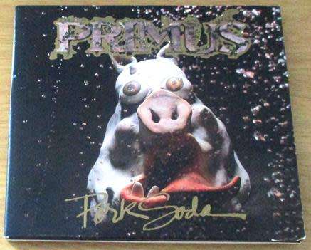 PRIMUS Pork Soda Digipak CD