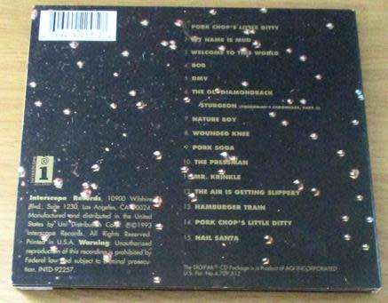 PRIMUS Pork Soda Digipak CD