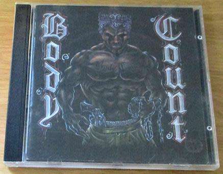 BODY COUNT Body Count CD