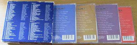 100 BLUES MASTERS 4xCD BOX SET